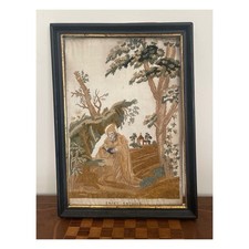 Broderie Chenille 1800 Saint