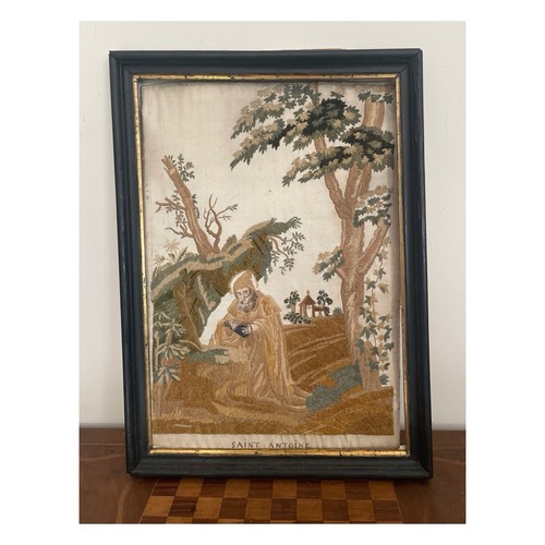 Broderie chenille 1800 saint - broderie,
