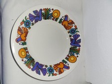 3 assiettes creuses Villeroy