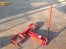 Lève-Tonte Tracteur Variés