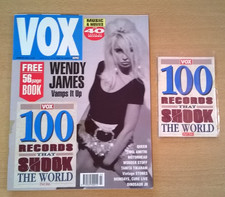 VOX - N°6 (March 1991) 