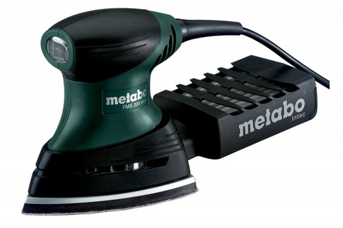 Ponceuse metabo multifonctions - ponceuse,