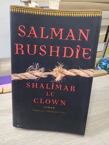 Shalimar clown - shalimar,