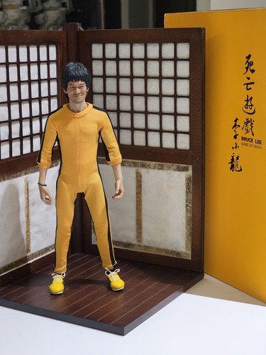 Bruce lee game death - death, ver