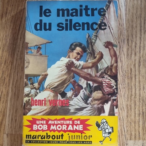 Henri vernes maître du - henri,