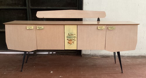 Meubles buffet vintage - , années
