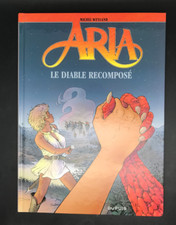 WEYLAND - ARIA - 32 - LE DIABLE RECOMPOSE - EO ( BON ETAT )