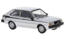VOLVO 343 - 1976 - silver -