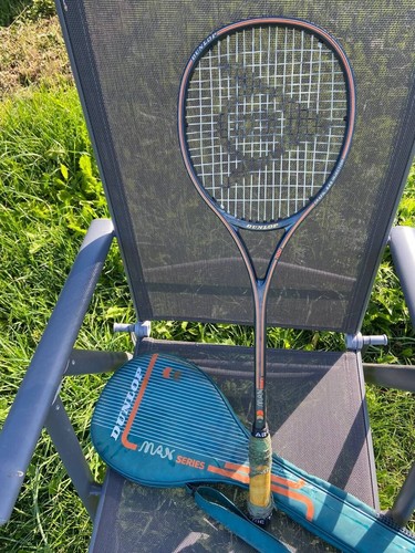 Raquette squash dunlop - de,