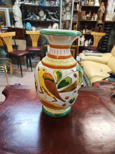 Joli vase céramique decor - céramique,