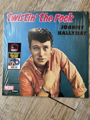 Color johnny hallyday - johnny,