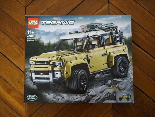 Lego 42110 land rover - 42110,
