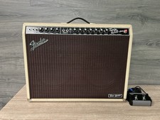 Fender Tone Master Twin Reverb 2x12-inch Combo Amp - Blonde #2118
