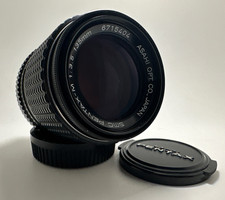 Asahi SMC Pentax-M 135mm f3,5