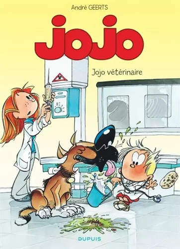Jojo tome - 16,