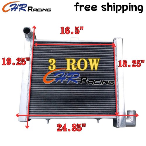 44mm aluminum radiator - 44mm,