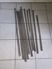 Grands 10 RAILS flexibles HO PECO 90cm