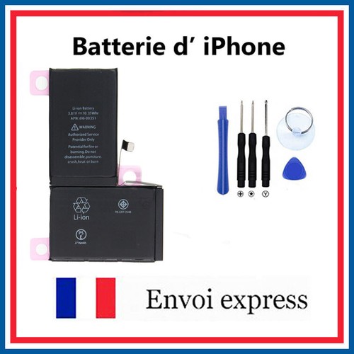 Batterie iphone plus - batterie, x