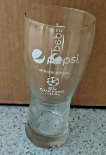Verre pepsi cola sponsor - cola,