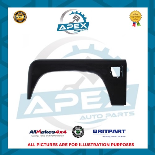 H plastique aile - l., /