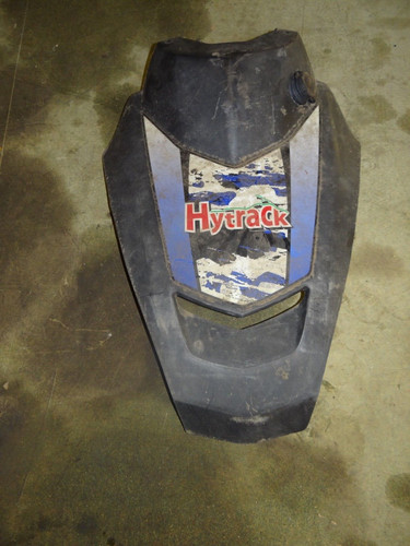 Capot quad hytrack 410 - hytrack,