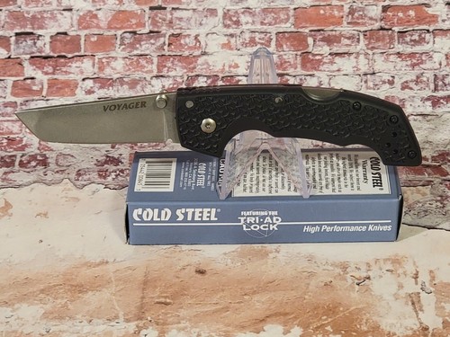 Cold steel voyager - cold,