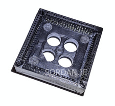 84 broches Fat Agnus PLCC