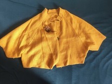 Cape courte pin-up vintage en