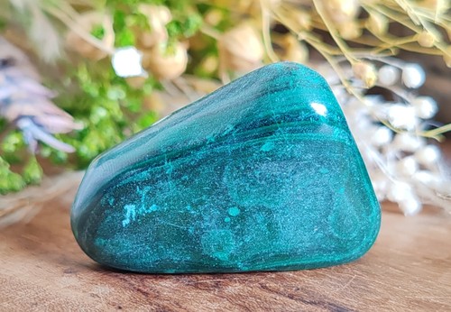 Malachite congo sous - congo, forme