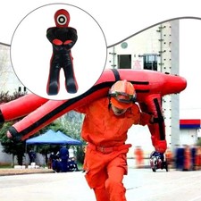 Mannequin de lutte vide