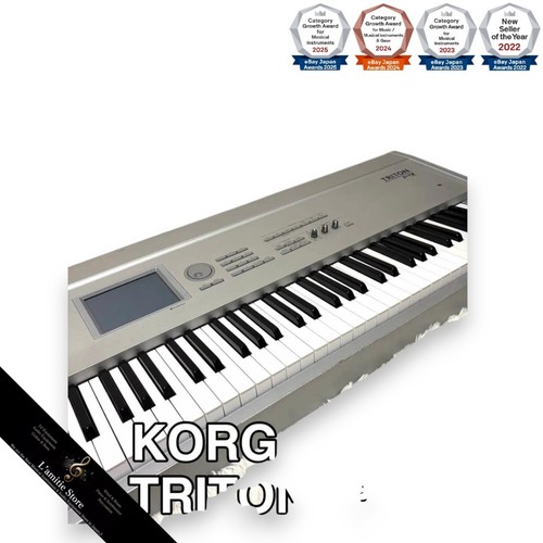 Korg triton pro 88key - korg,