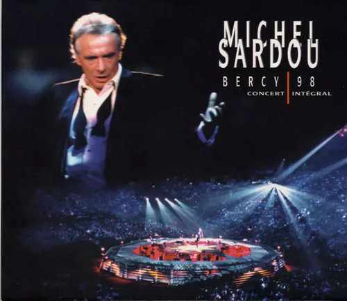 Bercy concert intégral - 98,