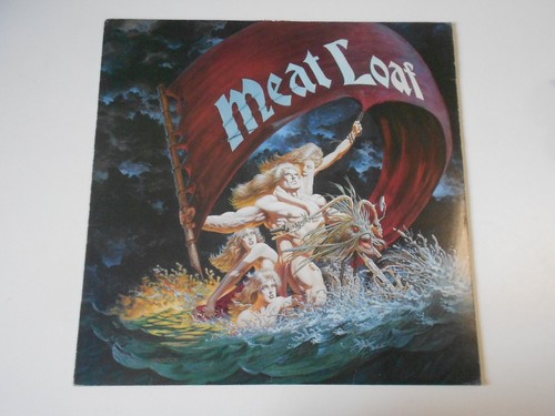 Meat loaf dead - meat, :