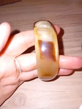 Un bracelet en buffe