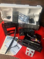 autoradio BLAUPUNKT DENVER SQM 108 +Lecteur cassette CCP 08 trés rare