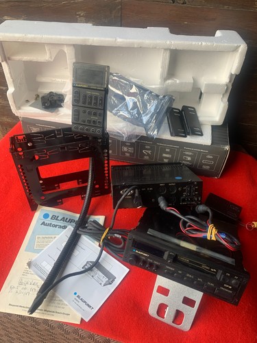 Autoradio blaupunkt denver - autoradio, sqm