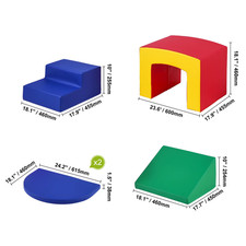 VEVOR Tente Tunnel De Jeu Pour