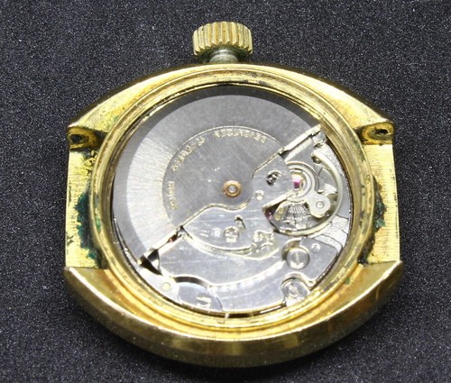 Montre mécanique ancienne - mécanique,
