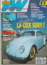 SUPER VW MAGAZINE N°11 COX