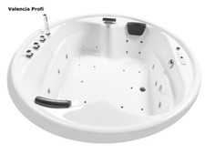 XXL Luxe whirlpool Baignoire