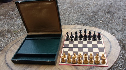 Jeu échecs echiquier - jeu,