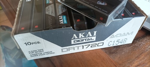 Lot video akai - video, digtal
