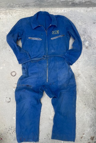 French workwear overalls plm - french,