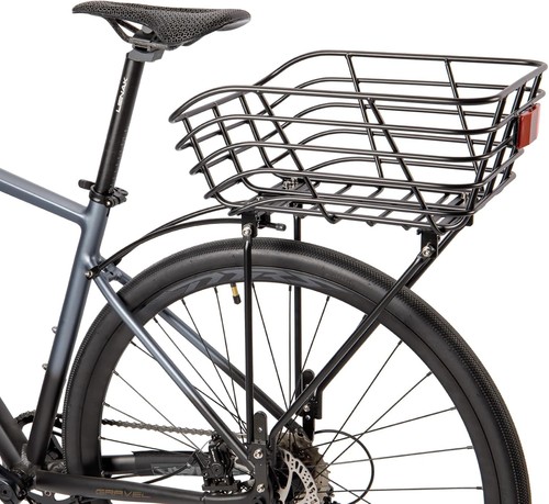Panier vélo arrière avec - panier, de