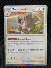 Carte Pokemon MONAFLEMIT