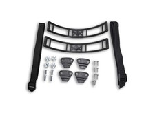 Fixation pour bouteille de gaz