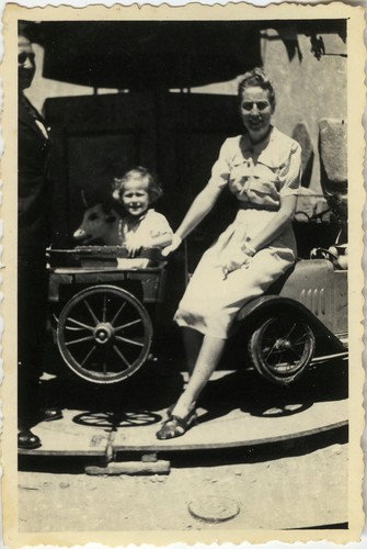 Photo ancienne vintage - photo,