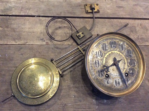 Ancien mecanisme balancier - ancien,