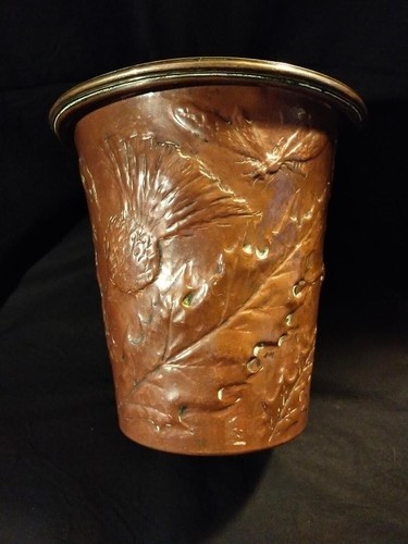 Seau champagne art - champagne,