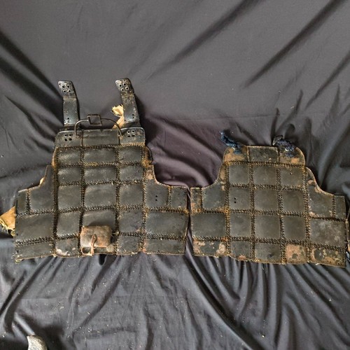 Armure samurai yoroi japonaise - armure,